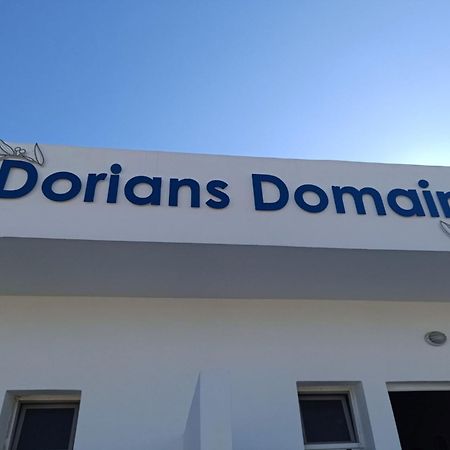 Dorian'S Domain Faliraki Exterior foto